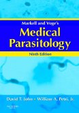 Markell and Voge's Medical Parasitology - E-Book (eBook, ePUB)