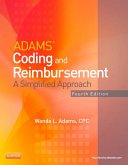 Adams' Coding and Reimbursement - E-Book (eBook, ePUB)
