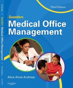 Saunders Medical Office Management (eBook, ePUB) - Andress, Alice Anne