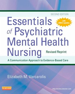 Essentials of Psychiatric Mental Health Nursing - Revised Reprint - E-Book (eBook, ePUB) - Varcarolis, Elizabeth M.