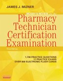 Mosby's Pharmacy Technician Exam Review - E-Book (eBook, ePUB)