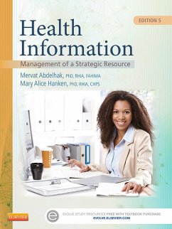 Cover Health Information - E-Book (eBook, ePUB)