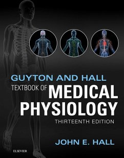 Guyton and Hall Textbook of Medical Physiology E-Book (eBook, ePUB) - Hall, John E.