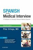Spanish and the Medical Interview E-Book (eBook, ePUB)