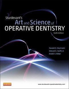 Sturdevant's Art & Science of Operative Dentistry - E-Book (eBook, ePUB) - Heymann, Harald O.; Edward J. Swift, Jr.; Ritter, Andre V.