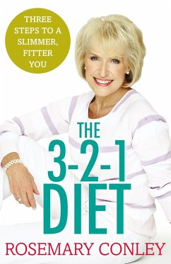 Rosemary Conley's 3-2-1 Diet (eBook, ePUB) - Conley, Rosemary