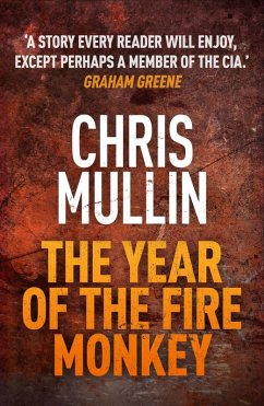 Cover The Year Of The Fire Monkey (eBook, ePUB)