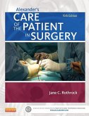 Alexander's Care of the Patient in Surgery - E-Book (eBook, ePUB)