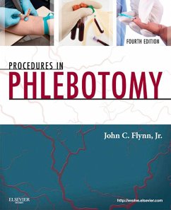 Cover Procedures in Phlebotomy (eBook, ePUB)