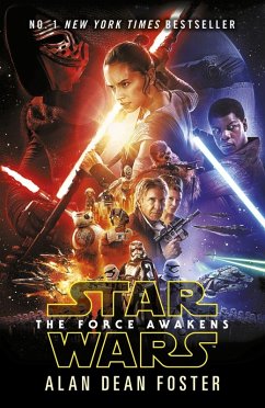 Star Wars: The Force Awakens (eBook, ePUB) - Foster, Alan Dean