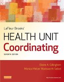 LaFleur Brooks' Health Unit Coordinating (eBook, ePUB)