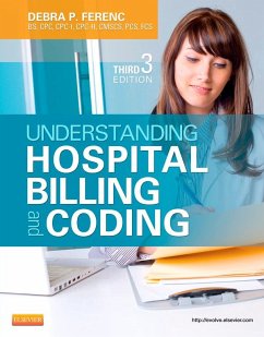 Understanding Hospital Billing and Coding (eBook, ePUB) - Ferenc BS, Cpc