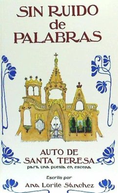 Sin ruido de palabras - Lorite Sánchez, Ana