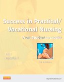 Success in Practical/Vocational Nursing - E-Book (eBook, ePUB)