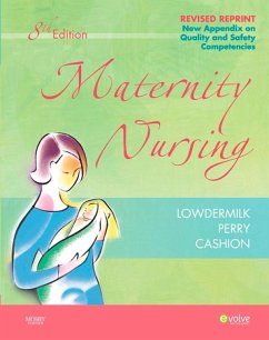 Maternity Nursing - Revised Reprint - E-Book (eBook, ePUB) - Lowdermilk, Deitra Leonard; Perry, Shannon E.; Cashion, Mary Catherine