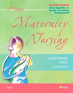 Cover Maternity Nursing - Revised Reprint - E-Book (eBook, ePUB)