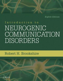 Introduction to Neurogenic Communication Disorders (eBook, ePUB) - Brookshire, Robert H.; McNeil, Malcolm R.
