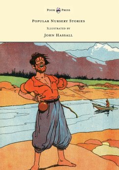 Popular Nursery Stories - Illustrated by John Hassall - Various