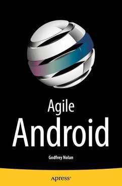 Agile Android - Nolan, Godfrey