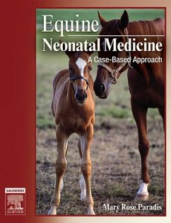 Cover Equine Neonatal Medicine E-Book (eBook, ePUB)