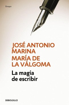 Cover La magia de escribir