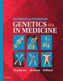Thompson & Thompson Genetics in Medicine E-Book (eBook, ePUB)