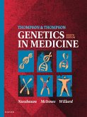 Thompson & Thompson Genetics in Medicine E-Book (eBook, ePUB) Thompson & Thompson Genetics in Medicine E-Book (eBook, ePUB)