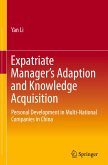 Expatriate Manager¿s Adaption and Knowledge Acquisition