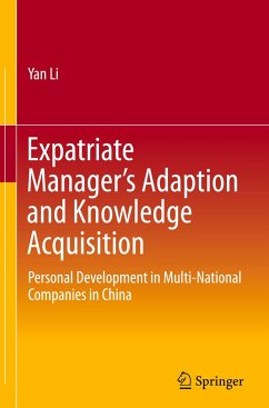 Expatriate Manager¿s Adaption and Knowledge Acquisition - Li, Yan
