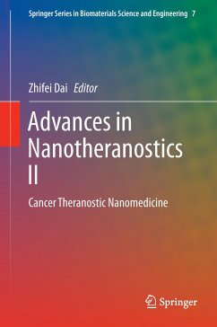 Advances in Nanotheranostics II