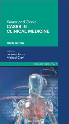 Cover Kumar & Clark's Cases in Clinical Medicine E-Book (eBook, ePUB)