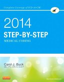 Step-by-Step Medical Coding, 2014 Edition - E-Book (eBook, ePUB)