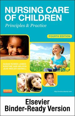 Cover Nursing Care of Children (eBook, ePUB)