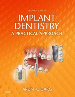Cover Implant Dentistry - E-Book (eBook, ePUB)