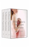 The Billionaire's Pregnant Secretary Series Complete Collection Boxed Set (eBook, ePUB)