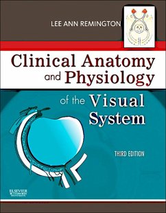 Cover Clinical Anatomy of the Visual System E-Book (eBook, ePUB)