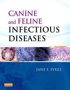 Cover Canine and Feline Infectious Diseases (eBook, ePUB)