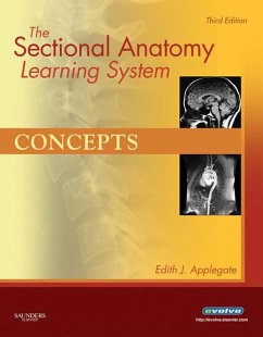 The Sectional Anatomy Learning System - E-Book (eBook, ePUB) - Applegate, Edith