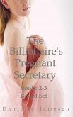 The Billionaire's Pregnant Secretary 2-3 Boxed Set (eBook, ePUB)