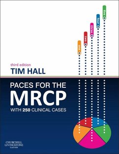 PACES for the MRCP (eBook, ePUB) - Hall, Tim