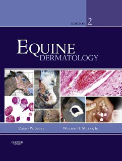 Equine Dermatology - E-Book (eBook, ePUB) - Scott, Danny W.; Miller, William H.