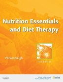 Nutrition Essentials and Diet Therapy - E-Book (eBook, ePUB) Nutrition Essentials and Diet Therapy - E-Book (eBook, ePUB)