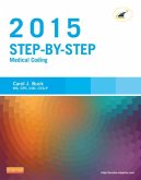 Step-by-Step Medical Coding, 2015 Edition - E-Book (eBook, ePUB)