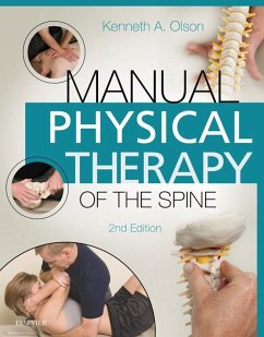 Manual Physical Therapy of the Spine - E-Book (eBook, ePUB) - Olson, Kenneth A.