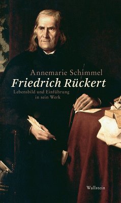 Friedrich Rückert (eBook, ePUB) - Schimmel, Annemarie
