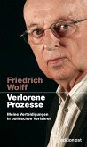 Verlorene Prozesse (eBook, ePUB)