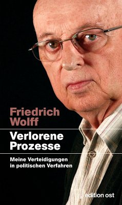 Cover Verlorene Prozesse (eBook, ePUB)