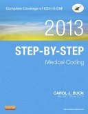Step-by-Step Medical Coding, 2013 Edition - E-Book (eBook, ePUB)