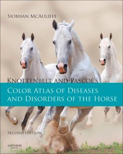 Knottenbelt and Pascoe's Color Atlas of Diseases and Disorders of the Horse (eBook, ePUB) - McAuliffe, Siobhan Brid