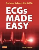 ECGs Made Easy - E-Book (eBook, ePUB)